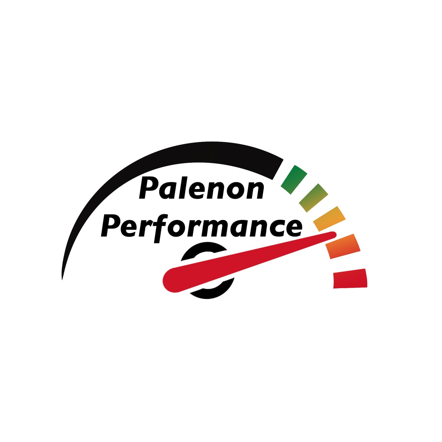 Palenon Performance Logo 3M Die-cut Sticker-0