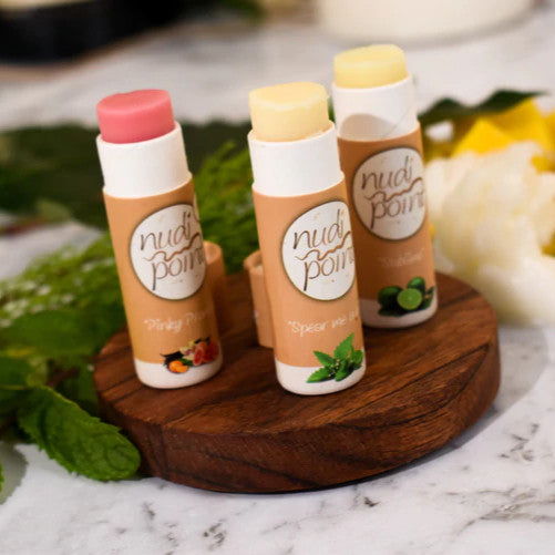 "Orange Ya' Glad I Kissed Ya" - Creamy Lip Butter (Cardboard Push-Up)-2