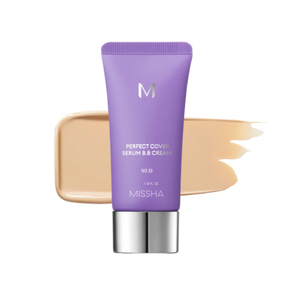 MISSHA M Perfect Cover Serum BB Cream 20ml