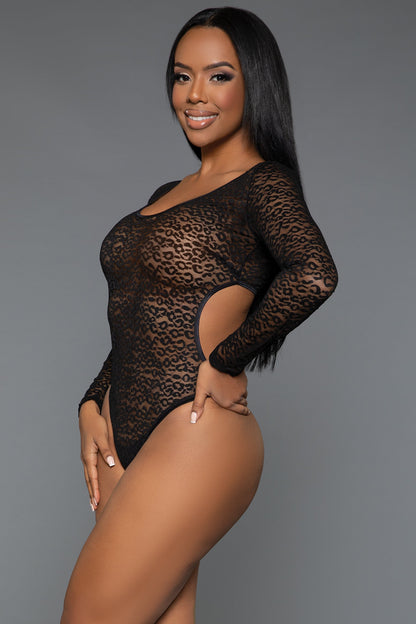 2353 The Wildest Bodysuit for boyfriend