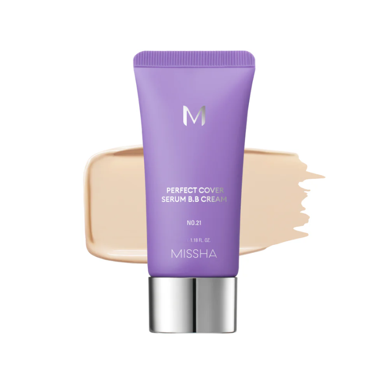 MISSHA M Perfect Cover Serum BB Cream 20ml