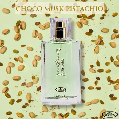 AL REHAB CHOCO MUSK PISTACHIO EDP 1.65 U