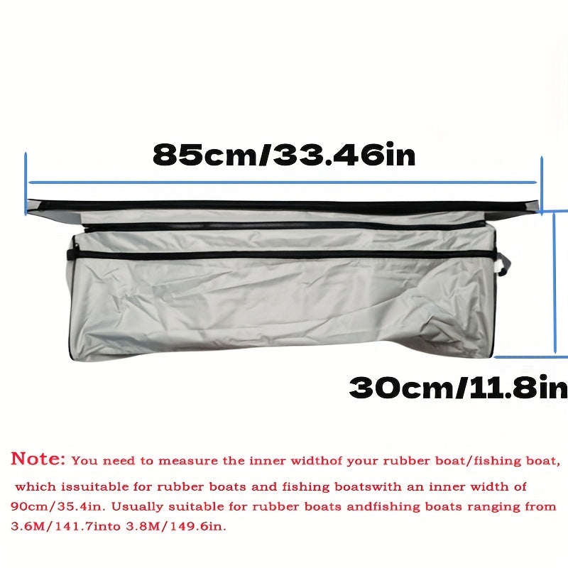 Boat Under-Seat Storage Bag-1