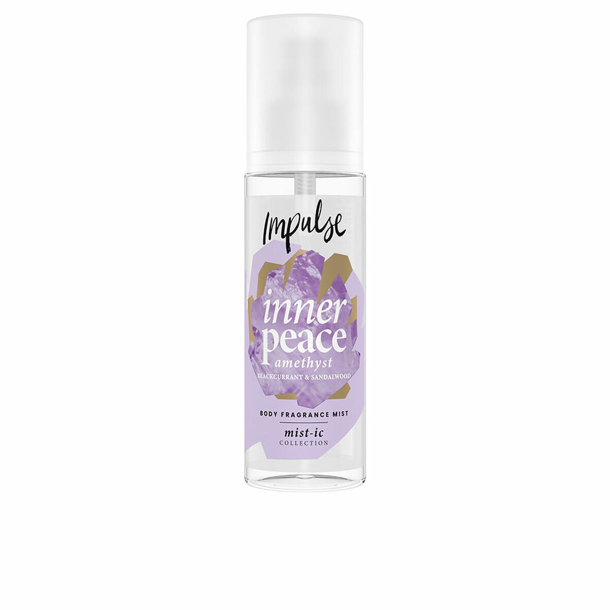 Unisex Perfume Impulse INNER PEACE AMETHYST 150 ml