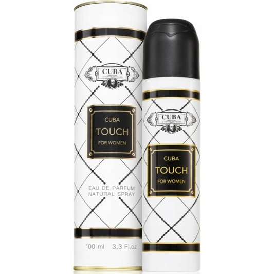 CUBA Touch for Women EDP spray 100ml (5425039222998)-0