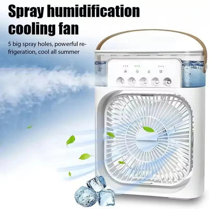Air Humidifier Cooling Fan
