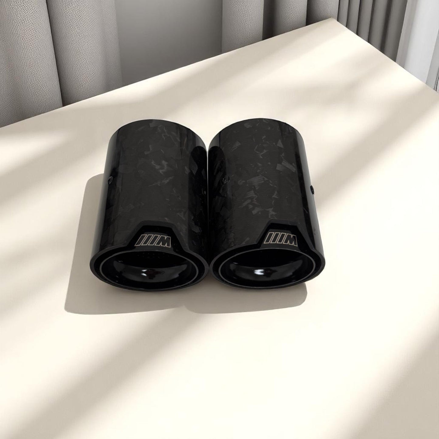 BMW E & F Chassis M Performance Exhaust tips-5