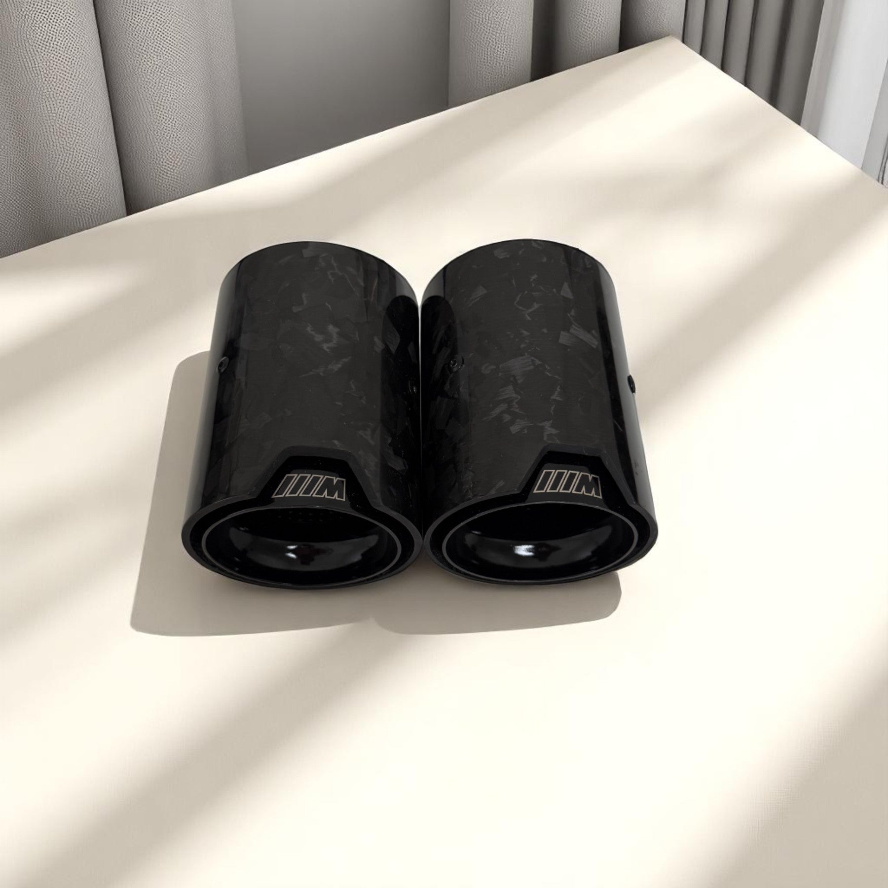 BMW E & F Chassis M Performance Exhaust tips-5