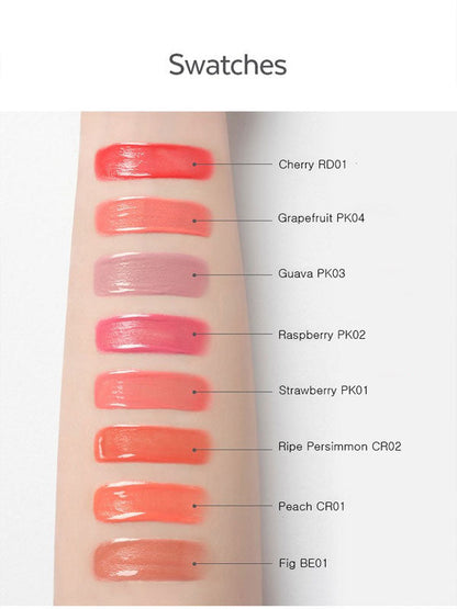 APIEU Juicy Pang Water Blusher 9g