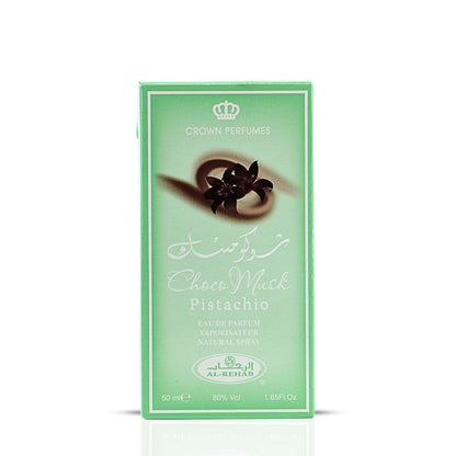 AL REHAB CHOCO MUSK PISTACHIO EDP 1.65 U