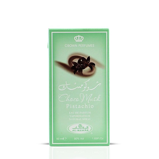 AL REHAB CHOCO MUSK PISTACHIO EDP 1.65 U