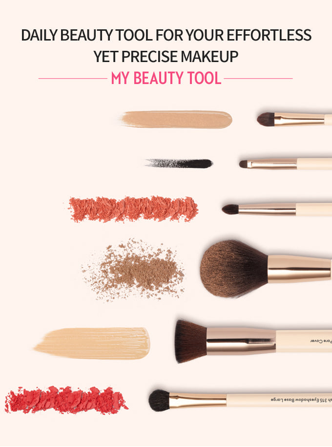 Etude House My Beauty Tool Brush #180 Highlighter