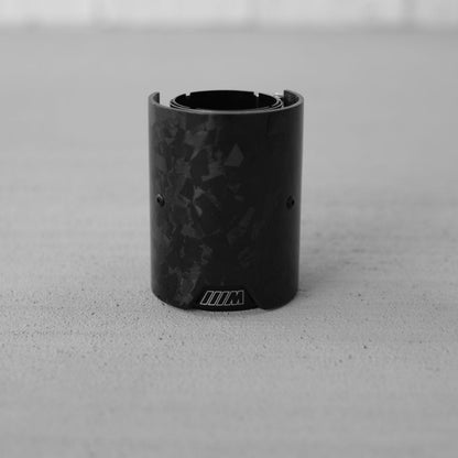 BMW E & F Chassis M Performance Exhaust tips-8