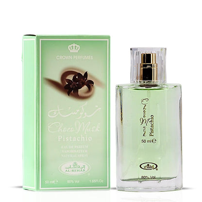 AL REHAB CHOCO MUSK PISTACHIO EDP 1.65 U