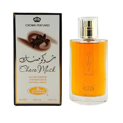 AL REHAB CHOCO MUSK EDP 1.65 U