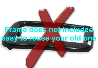 Genuine Leather Automatic Shift & Handbrake Boot Cover For 2012-2020 Subaru BRZ Scion FR-S Toyota GT86-1