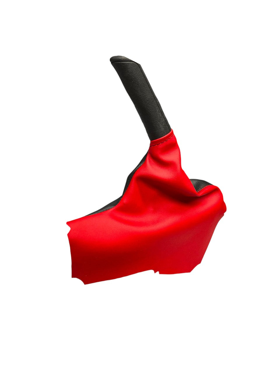 Genuine Leather Automatic Shift & Handbrake Boot Cover For 2012-2020 Subaru BRZ Scion FR-S Toyota GT86-12