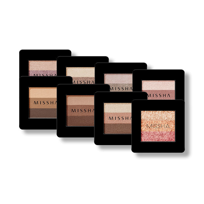 MISSHA Triple Shadow
