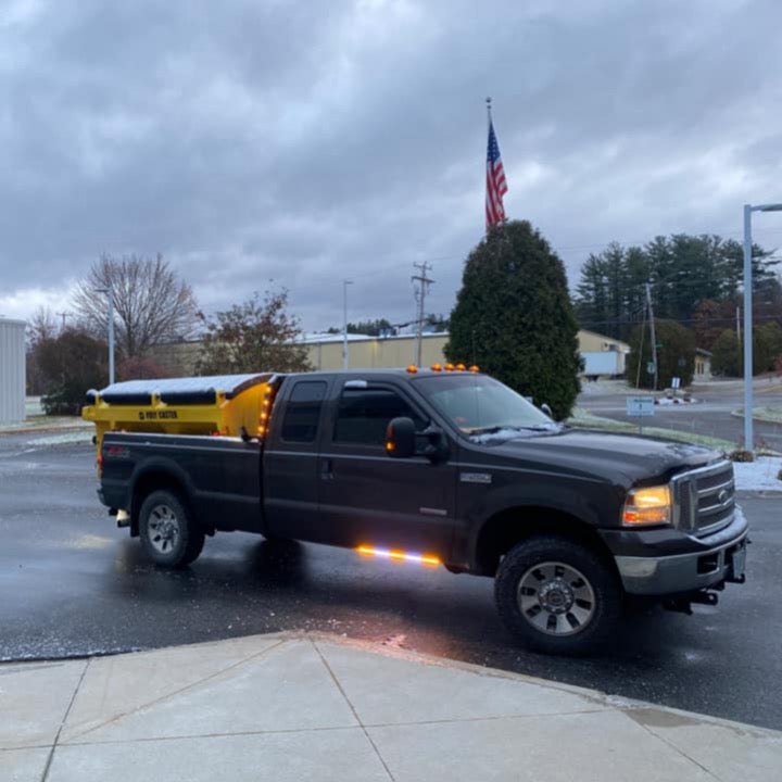 Triple Row LED Running Board Light Stick for Car, Trucks, Emergency Vehicles (2 packs)-4