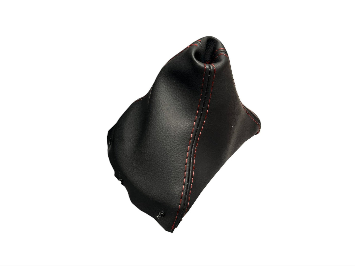 Genuine Leather Automatic Shift & Handbrake Boot Cover For 2012-2020 Subaru BRZ Scion FR-S Toyota GT86-5