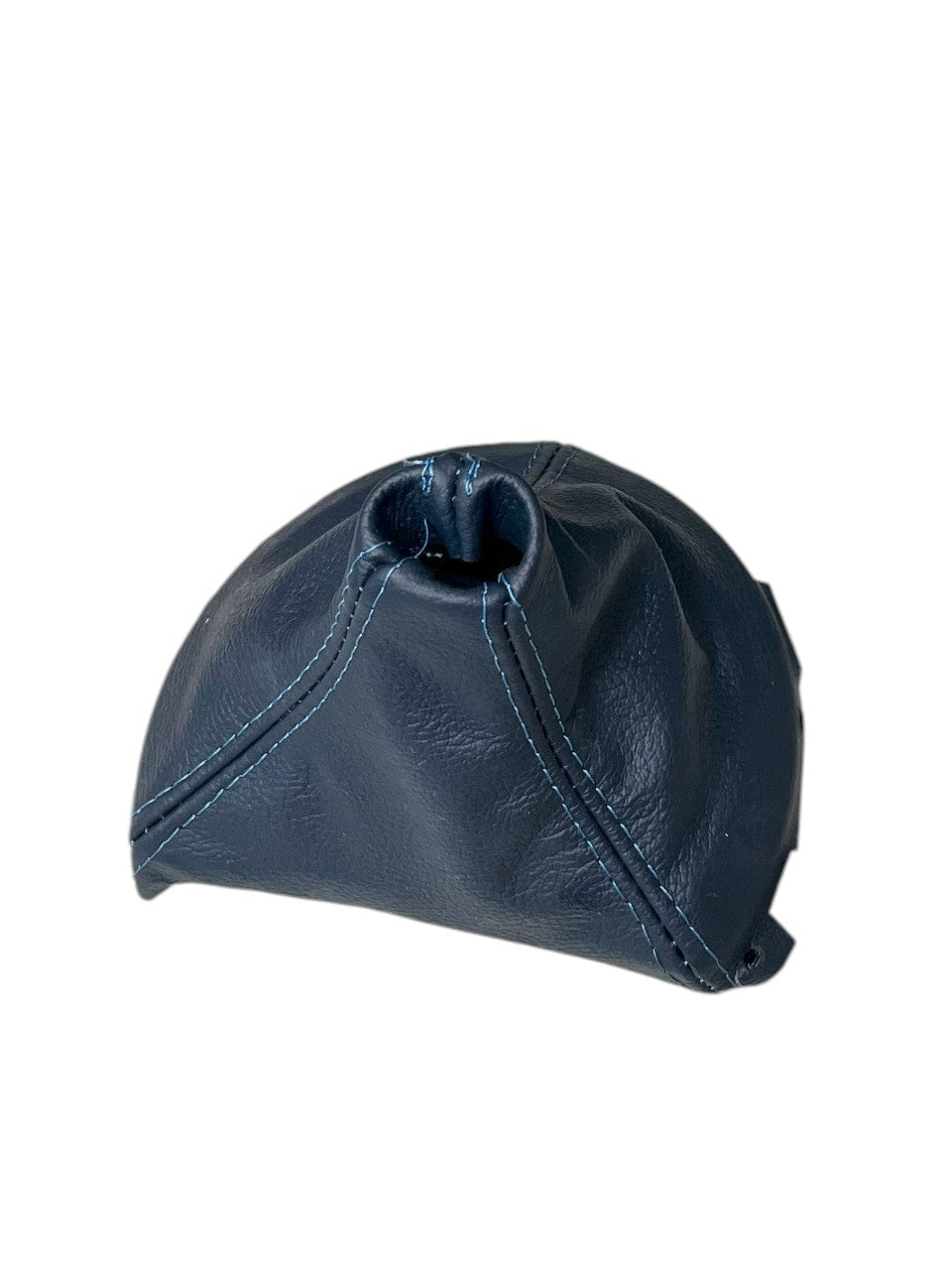 Genuine Leather Automatic Shift & Handbrake Boot Cover For 2012-2020 Subaru BRZ Scion FR-S Toyota GT86-8