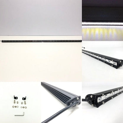 3" to 50" Ultra Slim Cree Light bars-0